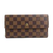 Louis Vuitton Vintage Pre-owned Canvas plnbcker Brown, Unisex