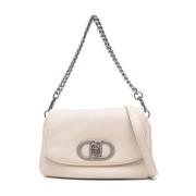 Liu Jo Beige Axelväska Dammode Beige, Dam