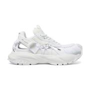 Versace Vita Sneakers för Kvinnor White, Dam