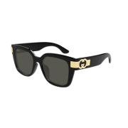 Gucci Solglasögon Gg1690Sk Modell Black, Herr