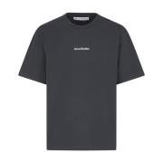 Acne Studios Svart Skjorta Fn-Ux-Tshi000051 Black, Dam