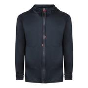 Kiton Blå Sweatshirt för Män Blue, Herr