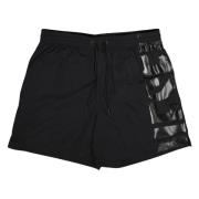 Diesel Svarta Core Badshorts Vår-Sommar 2025 Black, Herr