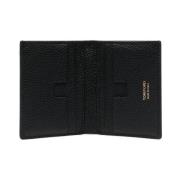 Tom Ford Svart Plånbok Herraccessoarer Black, Herr