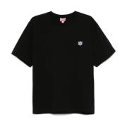 Kenzo Herr T-Shirts & Polos i Svart Black, Herr