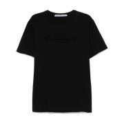 Alexander Wang Stiliga Unisex T-shirts och Polos Black, Herr