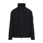 Stone Island Svart Jacka V0029, Stilren och Trendig Black, Herr