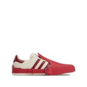 Adidas Super Finger Superst Skor Red, Herr