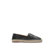 Chloé Espadrilles Isla Black, Dam