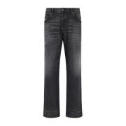 Diesel Denim Five-Pocket Byxor Gray, Herr