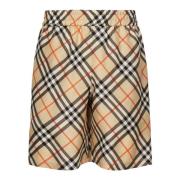 Burberry Casual Shorts Multicolor, Herr