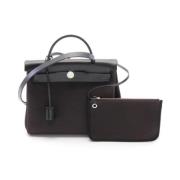 Hermès Vintage Pre-owned Bomull handvskor Black, Dam