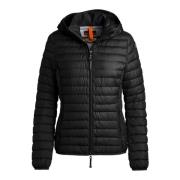 Parajumpers Juliet Dunjacka med Huva Black, Dam