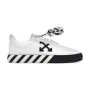 Off White Casual Sneakers för Vardagsbruk White, Herr