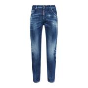 Dsquared2 Jeans Cool Girl Blue, Dam