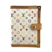 Louis Vuitton Vintage Pre-owned Canvas nyckelhllare Multicolor, Dam