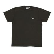 Obey Pigment Rosin Tee Kortärmad Skjorta Black, Herr