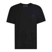 Golden Goose Svart T-shirt för män Black, Herr