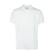 Gant Casual Bomull T-shirt för Män White, Herr