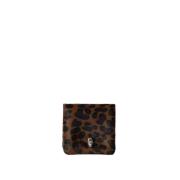 Malababa Liten leopard skalle Brown, Dam