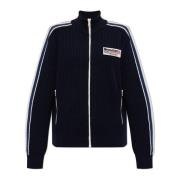 Moncler 8 Palm Angels Blue, Unisex