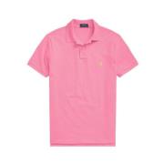 Polo Ralph Lauren Custom Maui Pink Kortärmad Polo Pink, Herr