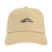 Dsquared2 Baseball Cap Beige, Herr