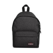 Eastpak Stiliga Orbit Ryggsäckar Black, Dam