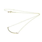 Tiffany & Co. Pre-owned Pre-owned Roseguld halsband Yellow, Dam