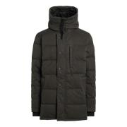 Canada Goose Parka Jacka Green, Herr