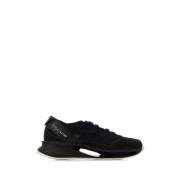 Y-3 Svarta Tyg Gendo Run Sneakers Black, Herr