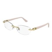 Cartier Elegant Klockmodell Ct0318O-004 Beige, Unisex