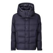 Moncler Vezere Lätt Jacka Blue, Herr