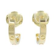 Cartier Vintage Pre-owned Guld rhngen Yellow, Dam