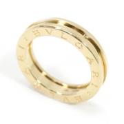 Bvlgari Vintage Pre-owned Guld ringar Yellow, Dam