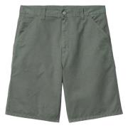 Carhartt Wip Shorts Green, Herr