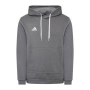 Adidas Hoodie Entrada 22 - Grå Gray, Herr