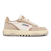 Autry Wildpace Beige Trek Model Elegant Bekväm Multicolor, Dam