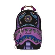 Sprayground Modern Wonderland Ryggsäck Svart Multicolor, Unisex