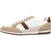 Geox Casual Sneakers Renan Stil Multicolor, Herr