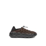 Nike Flyknit Haven Sneakers Svart/Kakao Brown, Dam