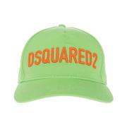 Dsquared2 Mössa Green, Dam