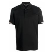 Hugo Boss Svart Jersey Tröja Black, Herr