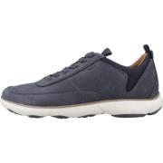 Geox Nebula Sneakers Blue, Herr