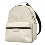 Louis Vuitton Vintage Pre-owned Tyg louis-vuitton-vskor Beige, Dam