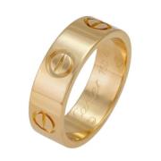 Cartier Vintage Pre-owned Guld ringar Yellow, Dam