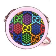 Gucci Vintage Pre-owned Laeder gucci-vskor Multicolor, Dam