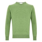 Kangra Grön Tröja Aw24 Green, Herr