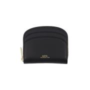 A.p.c. Laeder plnbcker Black, Dam