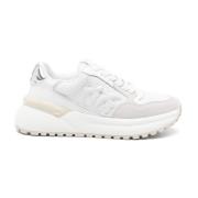 PINKO Vita Sneakers för Kvinnor Ss25 White, Dam